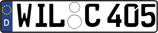 WIL-C405