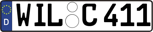 WIL-C411