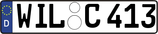WIL-C413