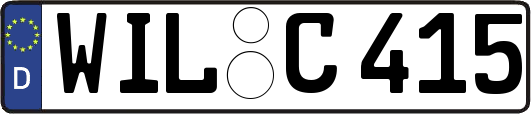 WIL-C415