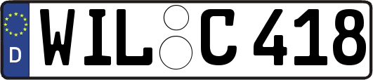 WIL-C418