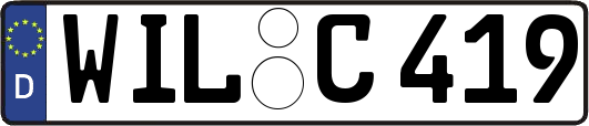 WIL-C419