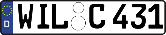 WIL-C431