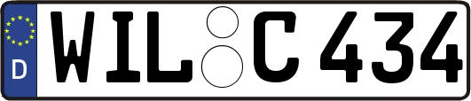 WIL-C434