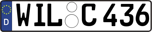 WIL-C436
