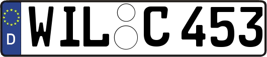 WIL-C453