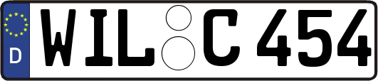 WIL-C454