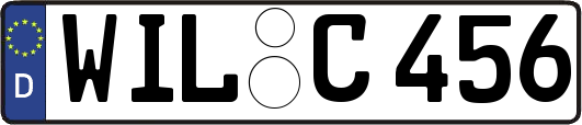 WIL-C456