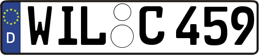 WIL-C459