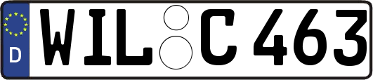 WIL-C463