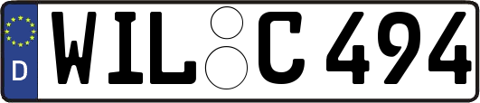 WIL-C494