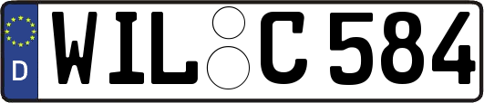 WIL-C584