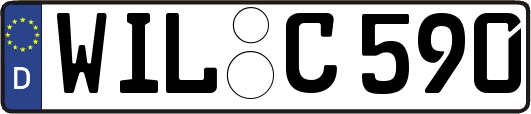 WIL-C590