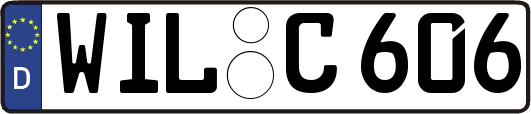 WIL-C606