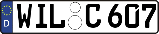 WIL-C607