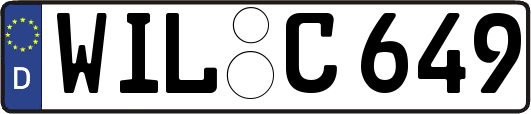 WIL-C649