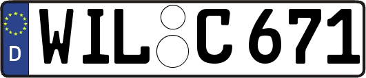 WIL-C671