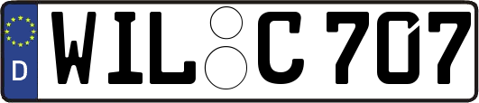 WIL-C707