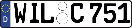 WIL-C751