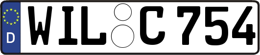 WIL-C754