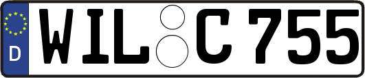 WIL-C755