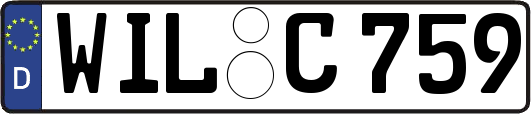 WIL-C759