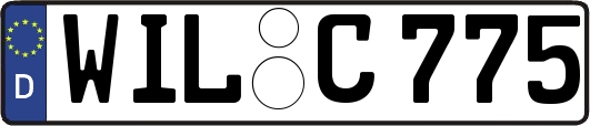 WIL-C775