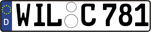 WIL-C781