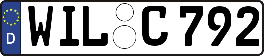 WIL-C792