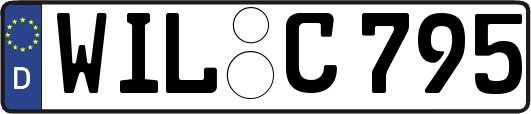 WIL-C795