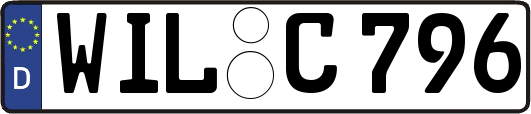 WIL-C796