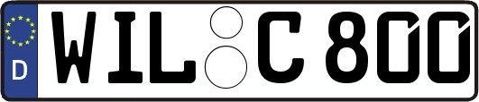 WIL-C800