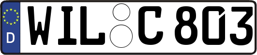 WIL-C803