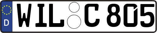 WIL-C805