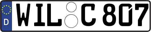 WIL-C807
