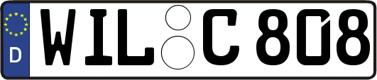 WIL-C808