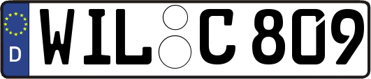 WIL-C809