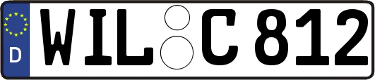WIL-C812