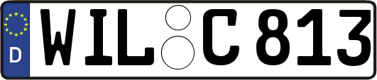 WIL-C813