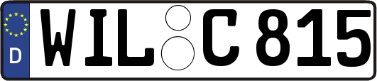 WIL-C815