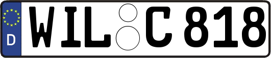 WIL-C818