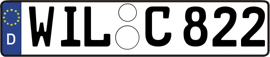 WIL-C822