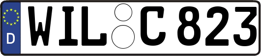 WIL-C823
