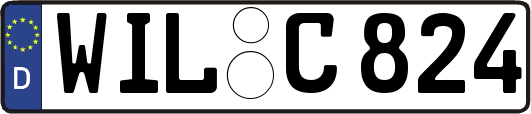 WIL-C824