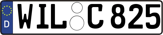 WIL-C825