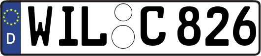 WIL-C826