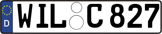 WIL-C827