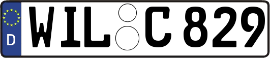 WIL-C829