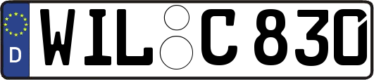WIL-C830