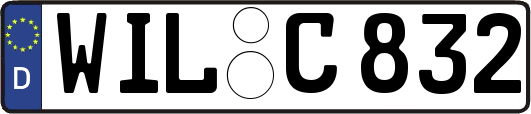 WIL-C832
